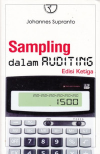 Sampling Dalam Auditing