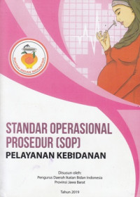 Standar Operasional Prosedur (SOP) Pelayanan Kebidanan