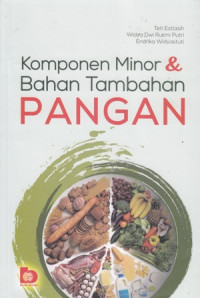 Komponen Minor & Bahan Tambahan Pangan