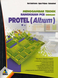 Menggambar teknik rangkaian pcb dengan altium