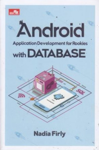 Android Application Development For Rookies With Database