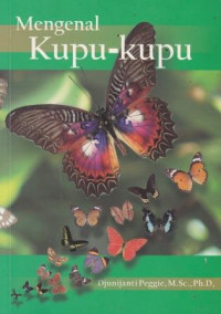 Mengenal Kupu-Kupu