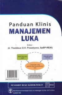 Panduan Klinis Manajemn Luka