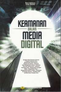 Keamanan Dalam Media Digital