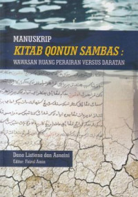 Kitab Qonun Sambas: Wawasan Ruang Perairan Versus Daratan