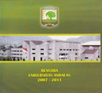 Rencana Strategis Universitas Andalas Tahun 2007-2011