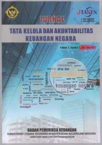 Tata Kelola Dan Akuntabilitas Keuangan Negara