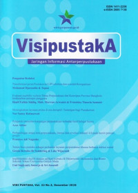 Visipustaka: Jaringan Informasi Antar Perpustakaan