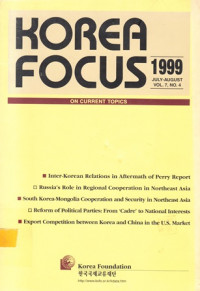 Korea Focus