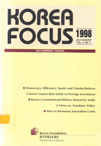 Korea Focus