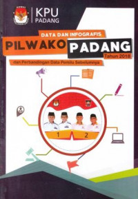 DATA DAN INFORMASI PILWAKO PADANG Tahun 2018 dan Perbandingan Data Pemilu Sebelumnya