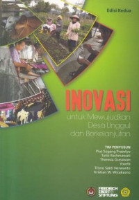 INOVASI: untuk Mewujudjan Desa Unggul dan Berkelanjutan