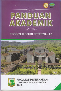 Panduan Akademik : Program Studi Peternakan