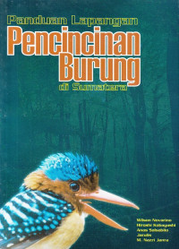 Pamduan Lapangan Pencincinan Burung di Sumatera