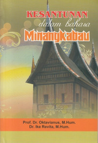 Kesantunan Dalam Bahasa Minangkabau