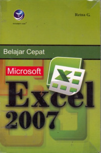 Belajar Cepat Microsoft Excel 2007