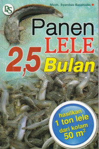 Panene Lele 2,5 Bulan