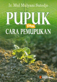 Pupuk dan Cara Pemupukan