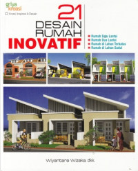 21 Desain Rumah Inovatif