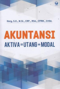 Akuntansi: Aktiva=Utang+Modal