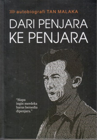 Autobiografi tan malaka Dari penjara ke penjara