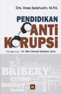 Pendidikan Anti Korupsi