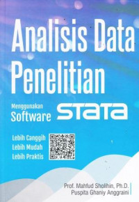 Analisis Data Penelitian Menggunakan Software Stata