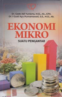 Ekonomi Mikro: Suatu Pengantar