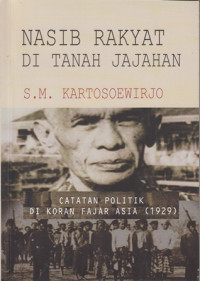 Nasib rakyat di tanah jajahan