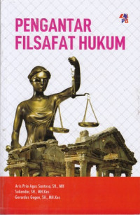 Pengantar filsafat hukum