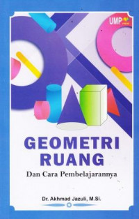 Geometri Ruang Dan Cara Pembelajarannya