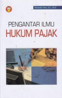 Pengantar Ilmu Hukum Pajak