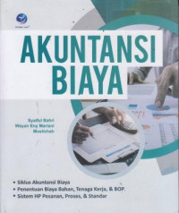 Akuntansi Biaya