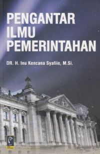 Pengantar Ilmu Pemerintahan