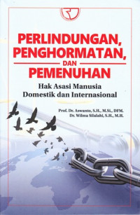 Perlindungan, penghormatan, dan pemenuhan : Hak asasi manusia domestik dan internasional