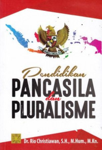 Pendidikan Pancasila Dan Pluralisme