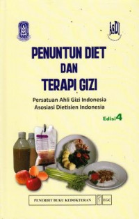 Penuntun Diet Dan Gizi Terapi Gizi Edisi 4