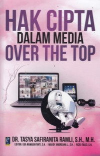 Hak Cipta Dalam Media Over The Top