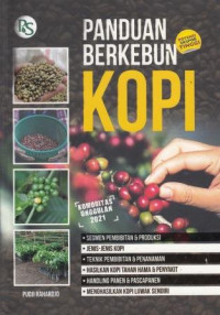 Panduan Berkebun Kopi