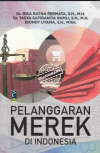 Pelanggaran Merek  Di Indonesia