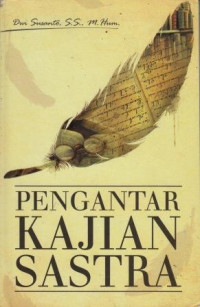 Pengantar Kajian Sastra