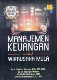 Manajemen Keuangan Untuk Wirausaha Mulia