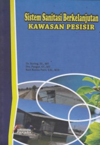 Sistem Sanitasi Berkelanjutan Kawasan Pesisir