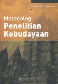 Metodologi Penelitian Kebudayaan