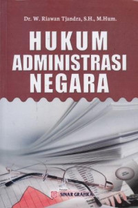 Hukum Administrasi Negara