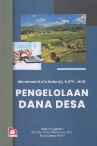 Pengelolaan Dana Desa