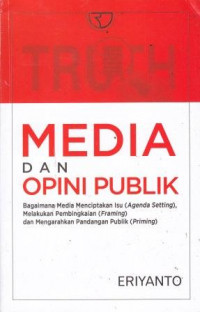 Media Dan Opini Publik