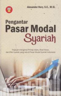 Pengantar Pasar Modal Syariah