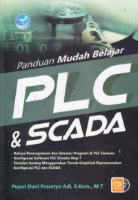 Panduan Mudah Belajar PLC Dan SCADA