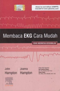 Membaca EKG Cara Mudah Edisi Indonesia Kesembilan